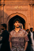 Artisanal Patterned - Unisex Shirt