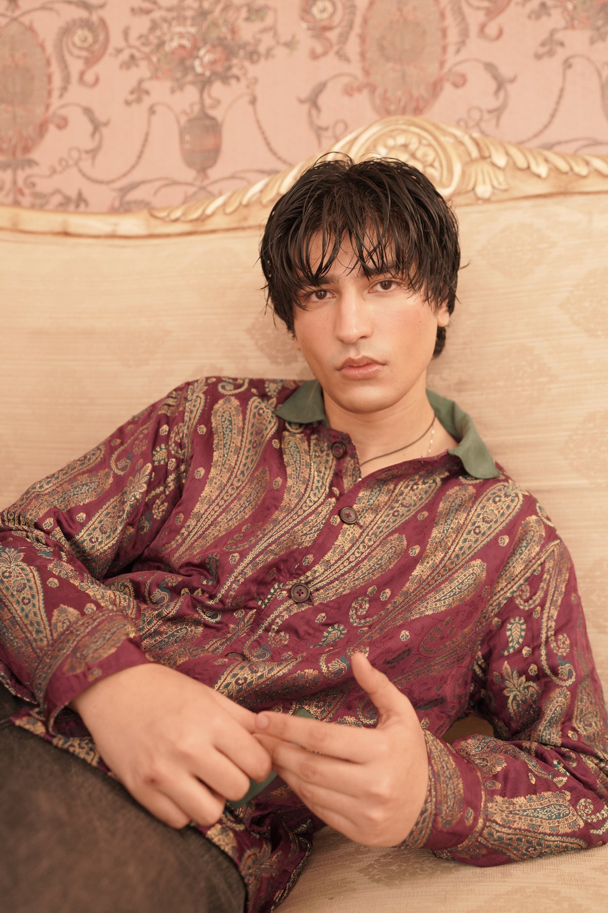 Romeo Button Down