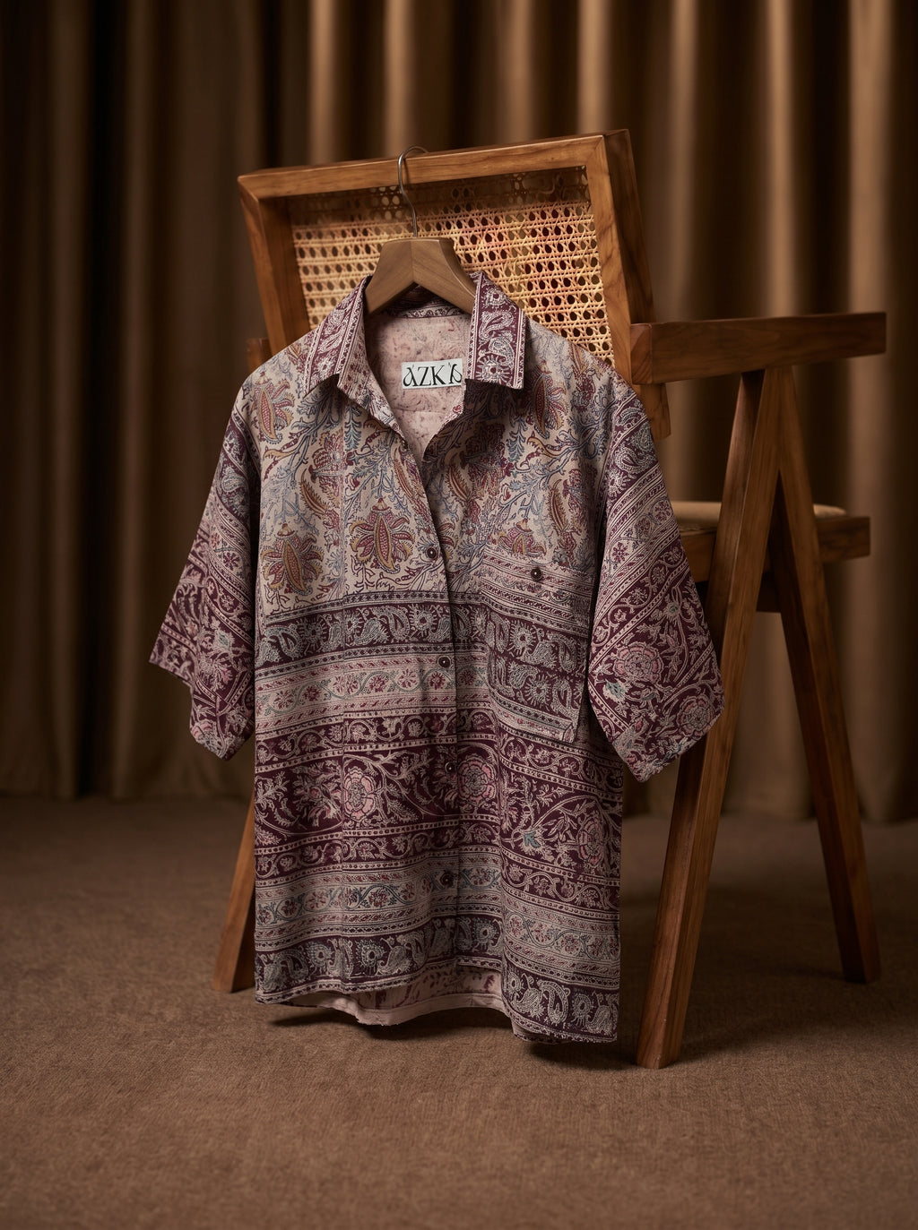 Artisanal Patterned - Unisex Shirt